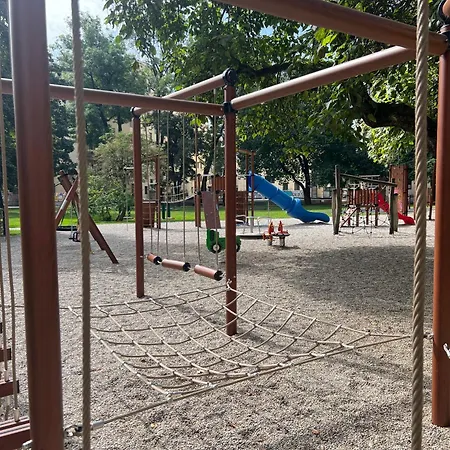 Apartament Ljubljana Studios