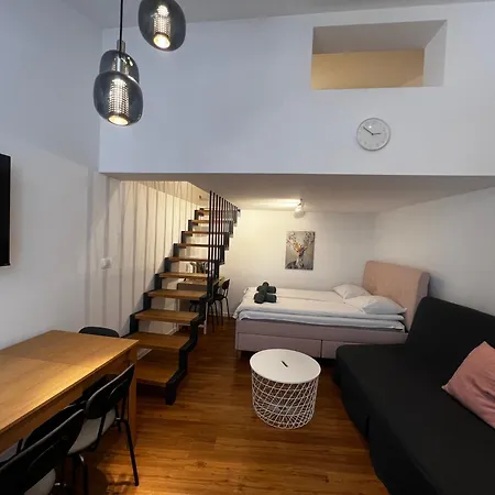 Ljubljana Studios Apartament