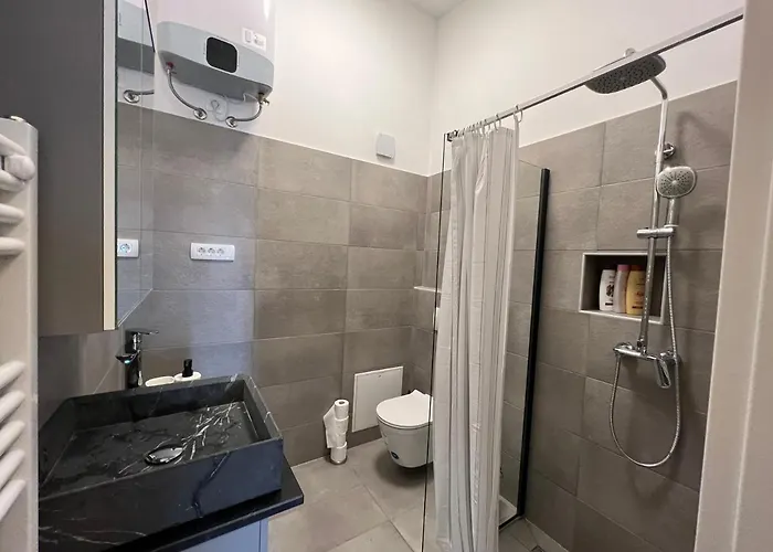 Ljubljana Studios Apartament *