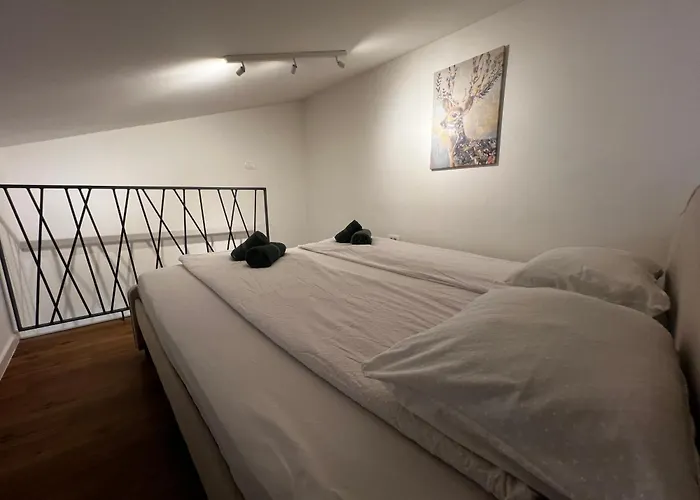 Apartament Ljubljana Studios *