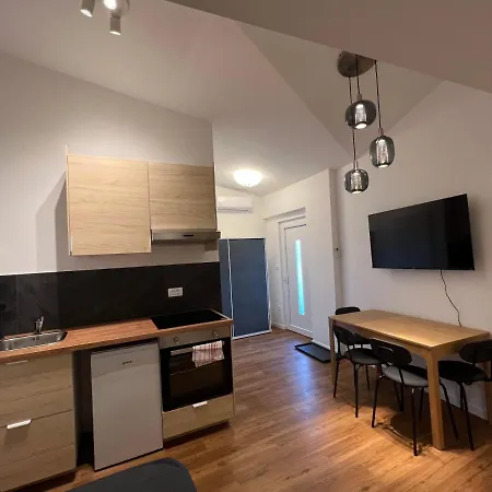 Apartment Ljubljana Studios