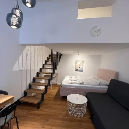 Ljubljana Studios Apartament *