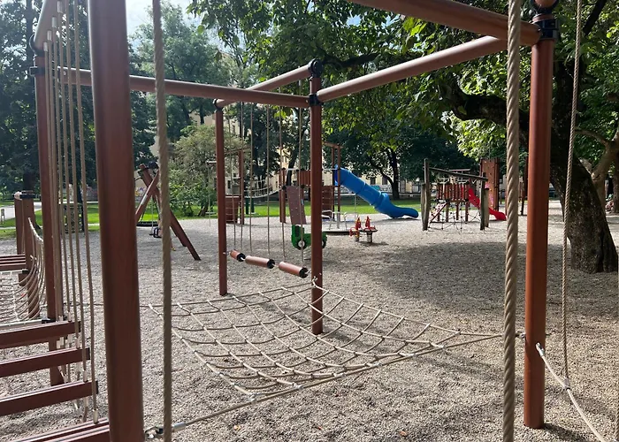 Appartement Ljubljana Studios