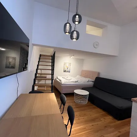 Apartma Ljubljana Studios Ljubljana