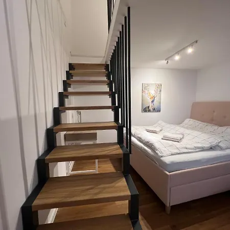 Ljubljana Studios Apartma Ljubljana