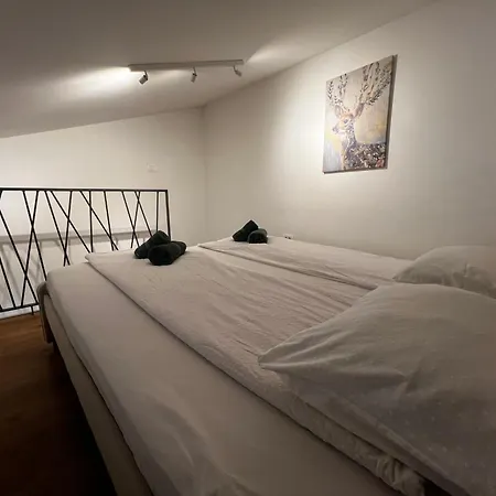 Apartament Ljubljana Studios *