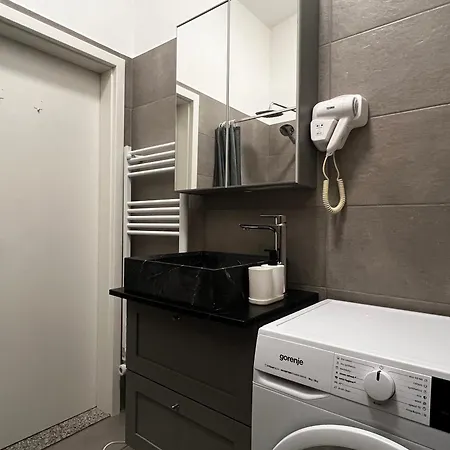 Apartament Ljubljana Studios Lublana