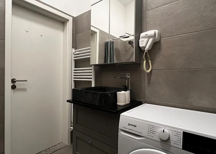 아파트 Ljubljana Studios 류블랴나