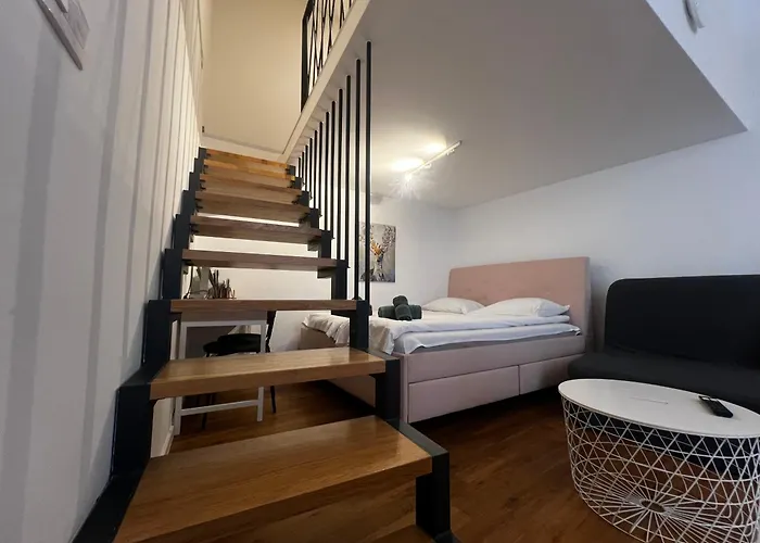 아파트 Ljubljana Studios